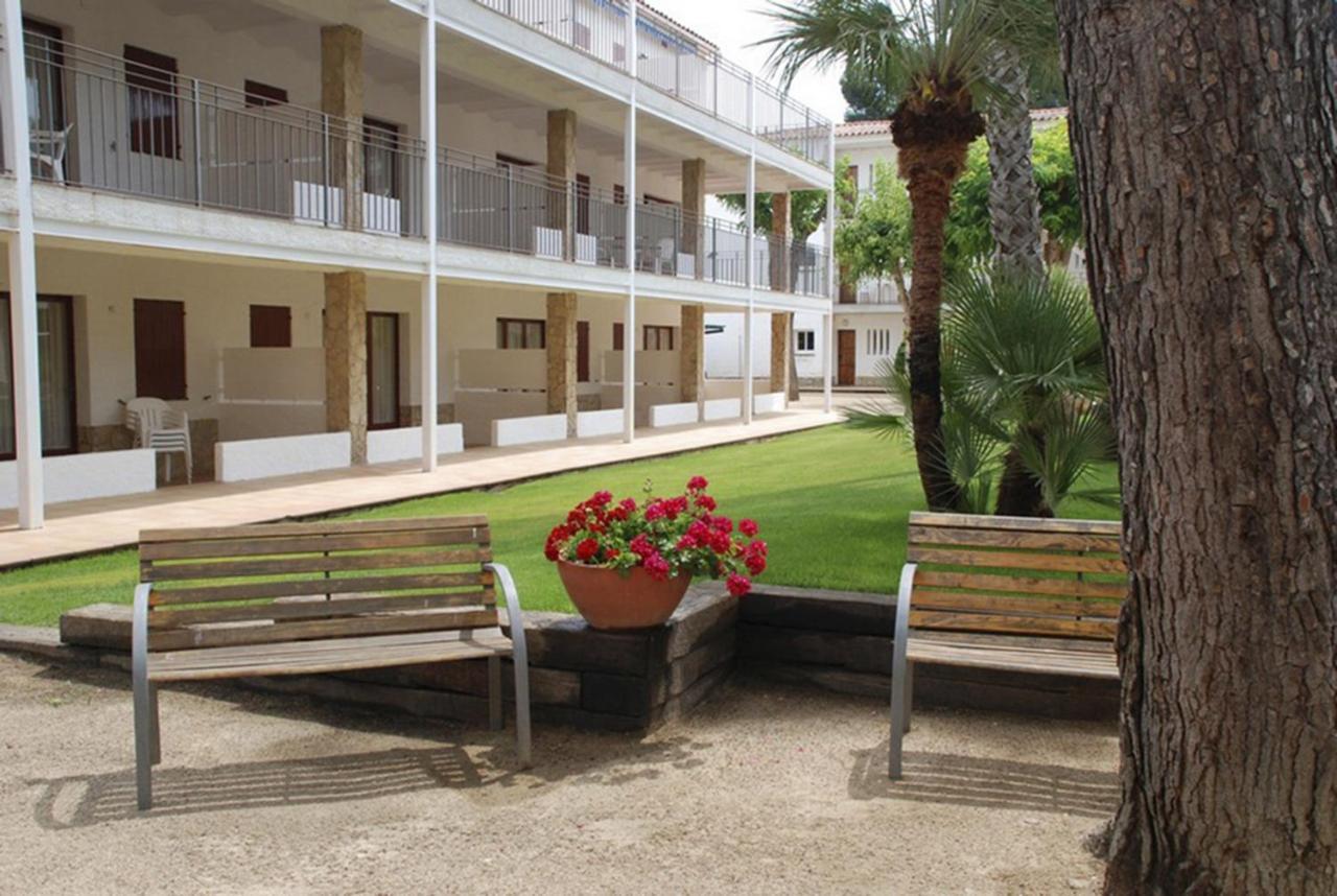 Apartaments Margarita Sabina Pinell ปลาตจาดาโร ภายนอก รูปภาพ