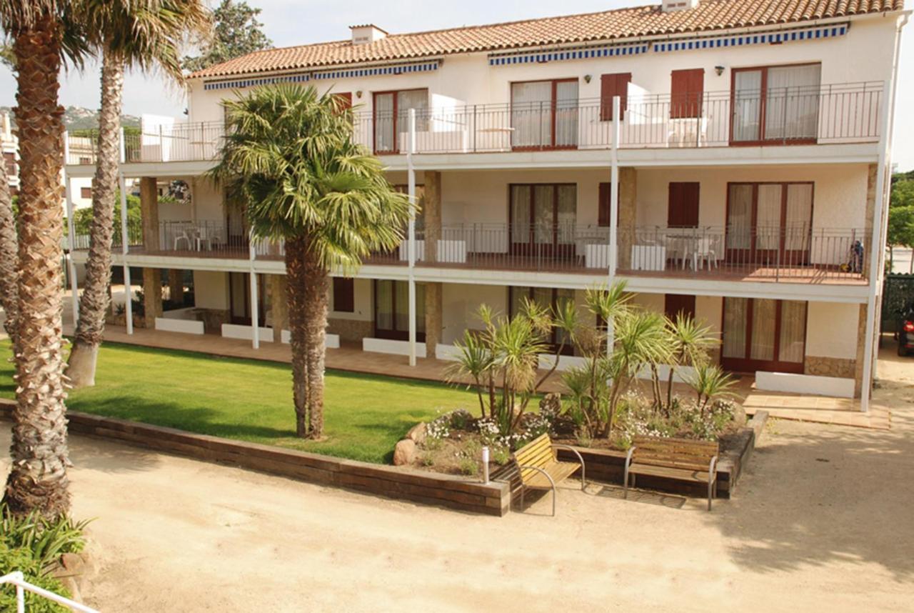 Apartaments Margarita Sabina Pinell ปลาตจาดาโร ภายนอก รูปภาพ