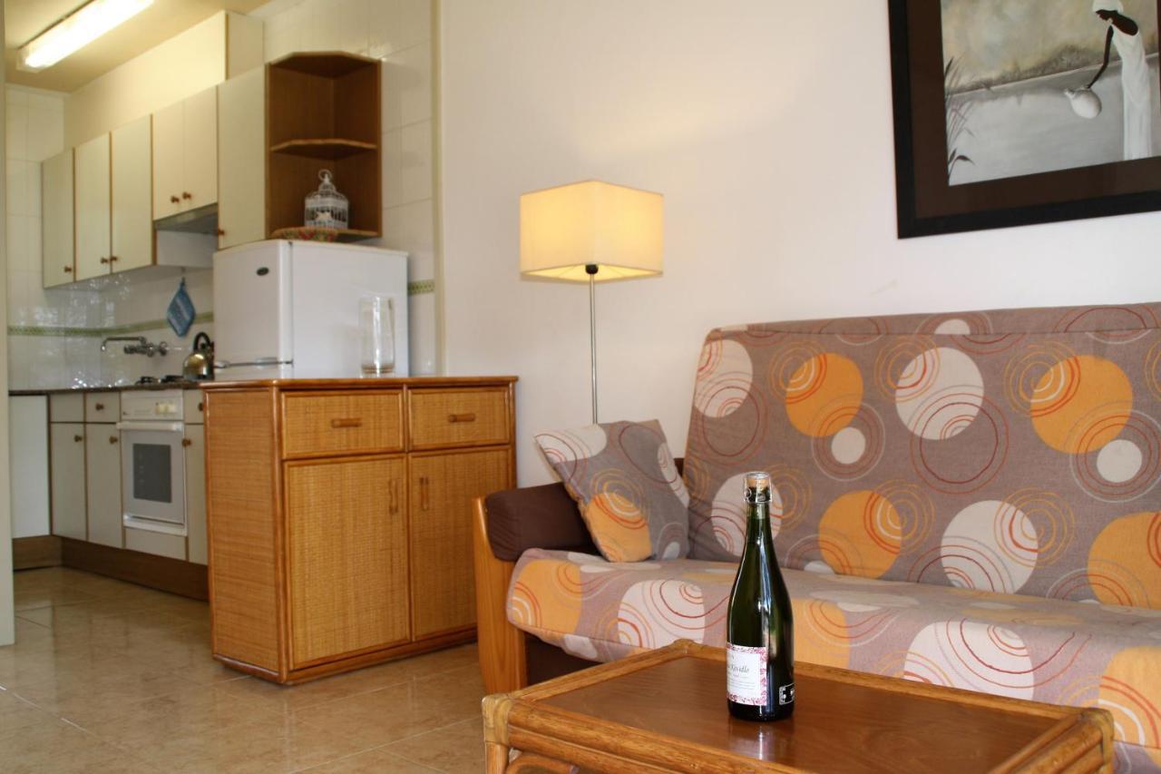 Apartaments Margarita Sabina Pinell ปลาตจาดาโร ภายนอก รูปภาพ