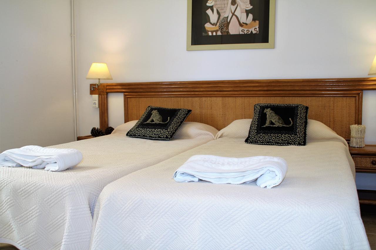 Apartaments Margarita Sabina Pinell ปลาตจาดาโร ภายนอก รูปภาพ
