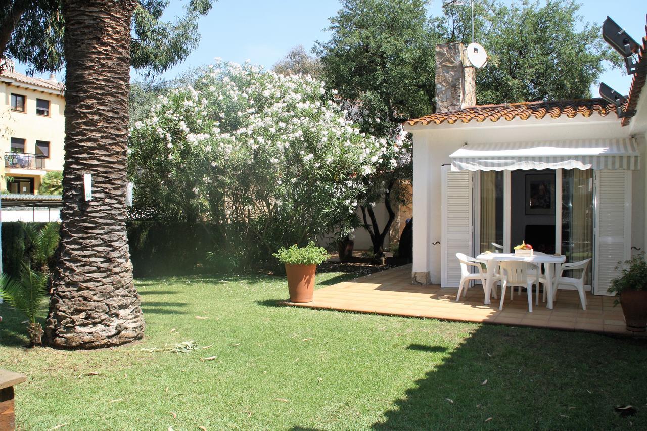 Apartaments Margarita Sabina Pinell ปลาตจาดาโร ภายนอก รูปภาพ