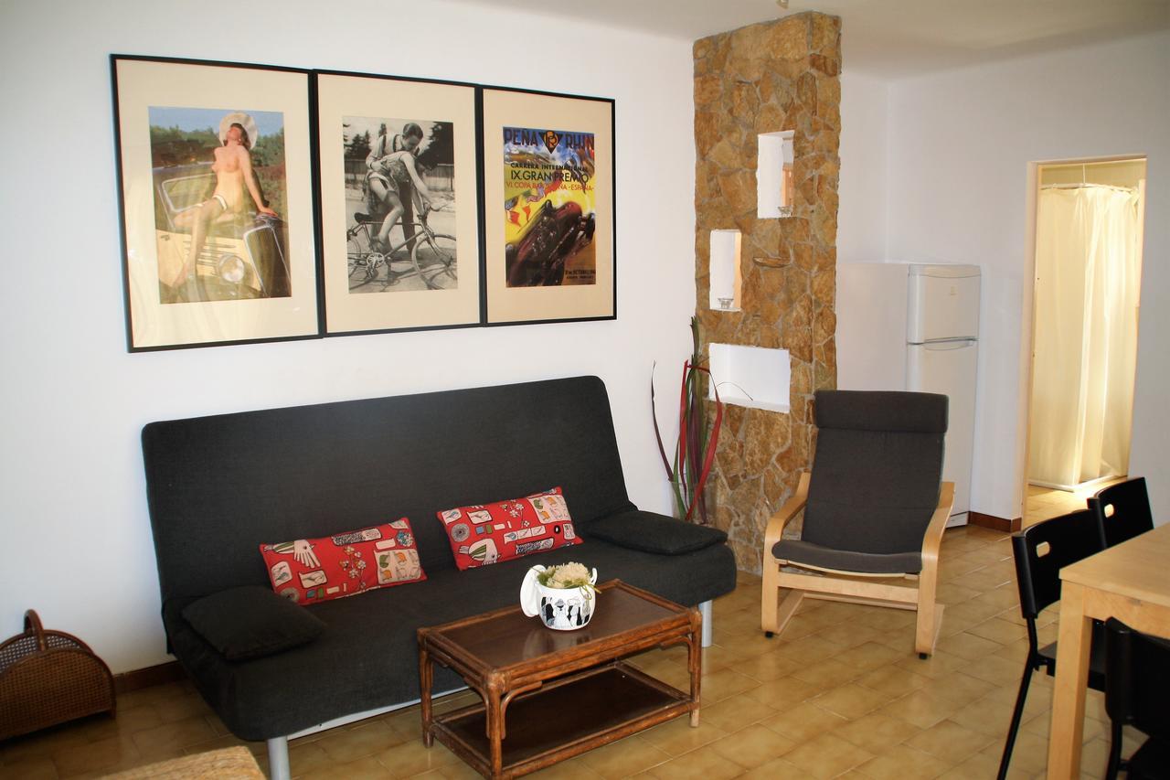 Apartaments Margarita Sabina Pinell ปลาตจาดาโร ภายนอก รูปภาพ