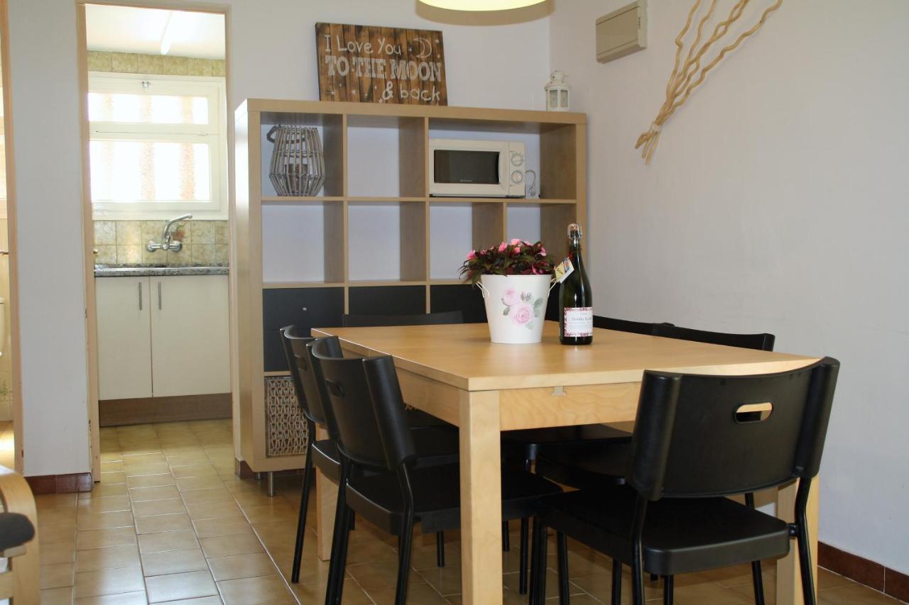 Apartaments Margarita Sabina Pinell ปลาตจาดาโร ภายนอก รูปภาพ
