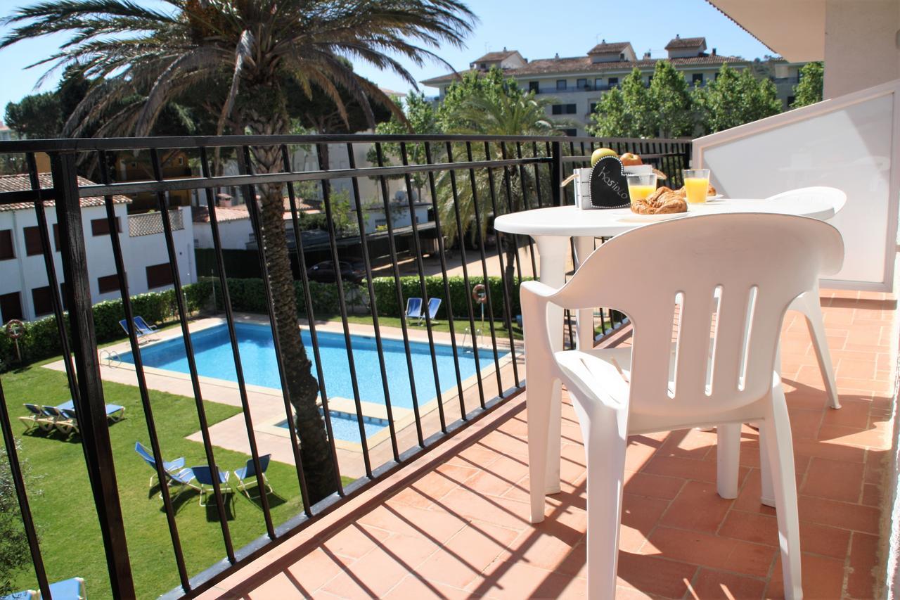 Apartaments Margarita Sabina Pinell ปลาตจาดาโร ภายนอก รูปภาพ