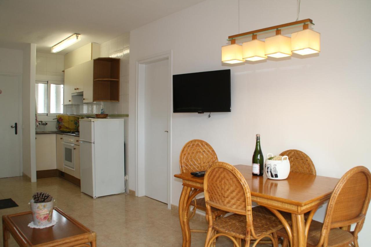 Apartaments Margarita Sabina Pinell ปลาตจาดาโร ภายนอก รูปภาพ