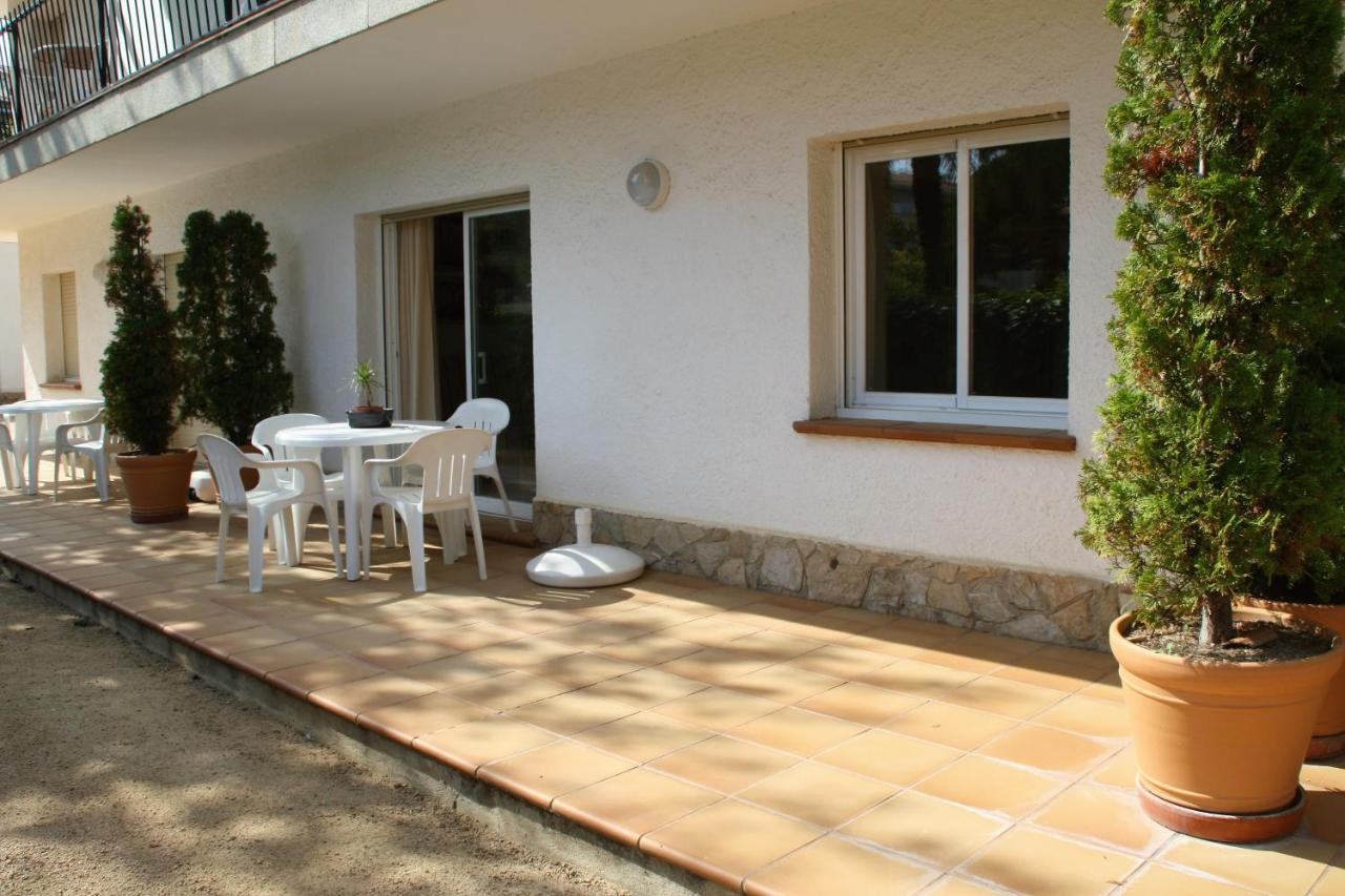 Apartaments Margarita Sabina Pinell ปลาตจาดาโร ภายนอก รูปภาพ