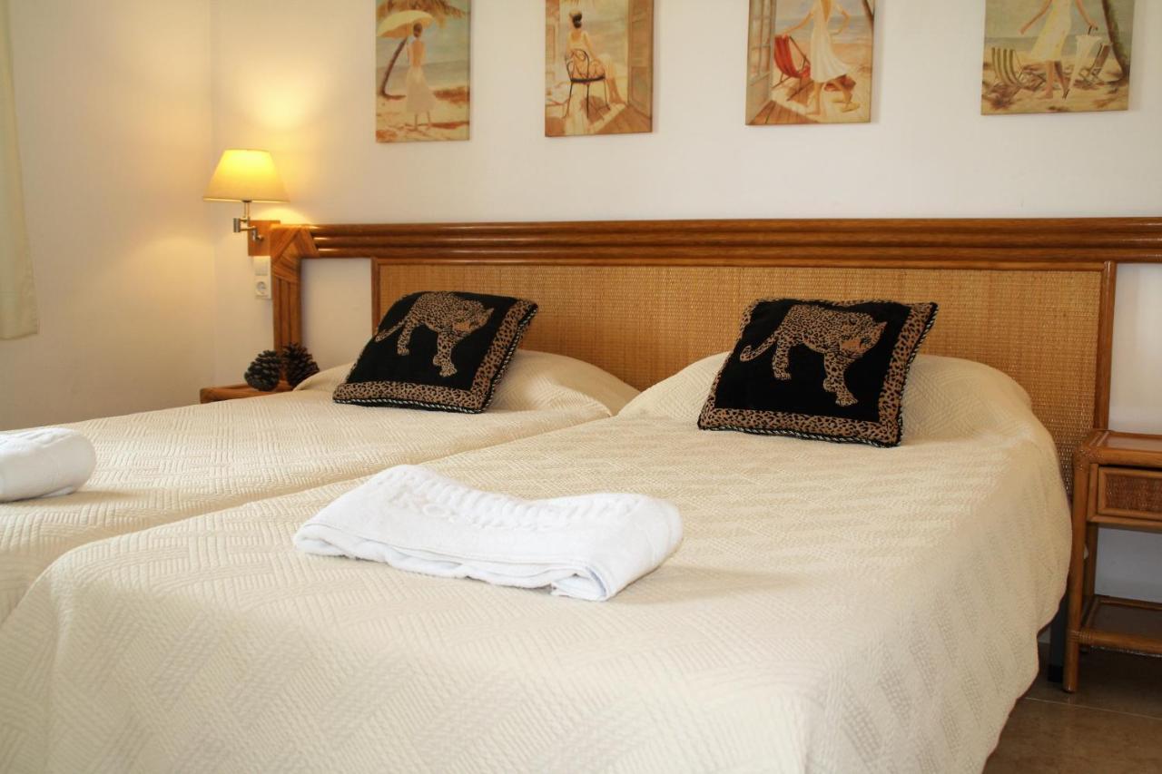 Apartaments Margarita Sabina Pinell ปลาตจาดาโร ภายนอก รูปภาพ