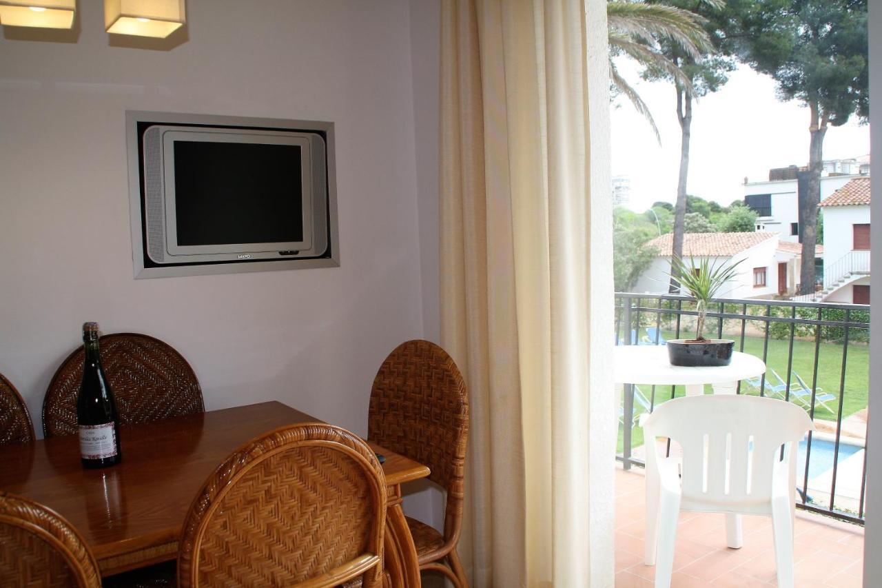 Apartaments Margarita Sabina Pinell ปลาตจาดาโร ภายนอก รูปภาพ