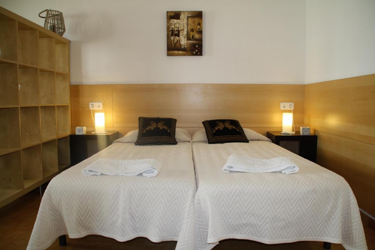 Apartaments Margarita Sabina Pinell ปลาตจาดาโร ภายนอก รูปภาพ