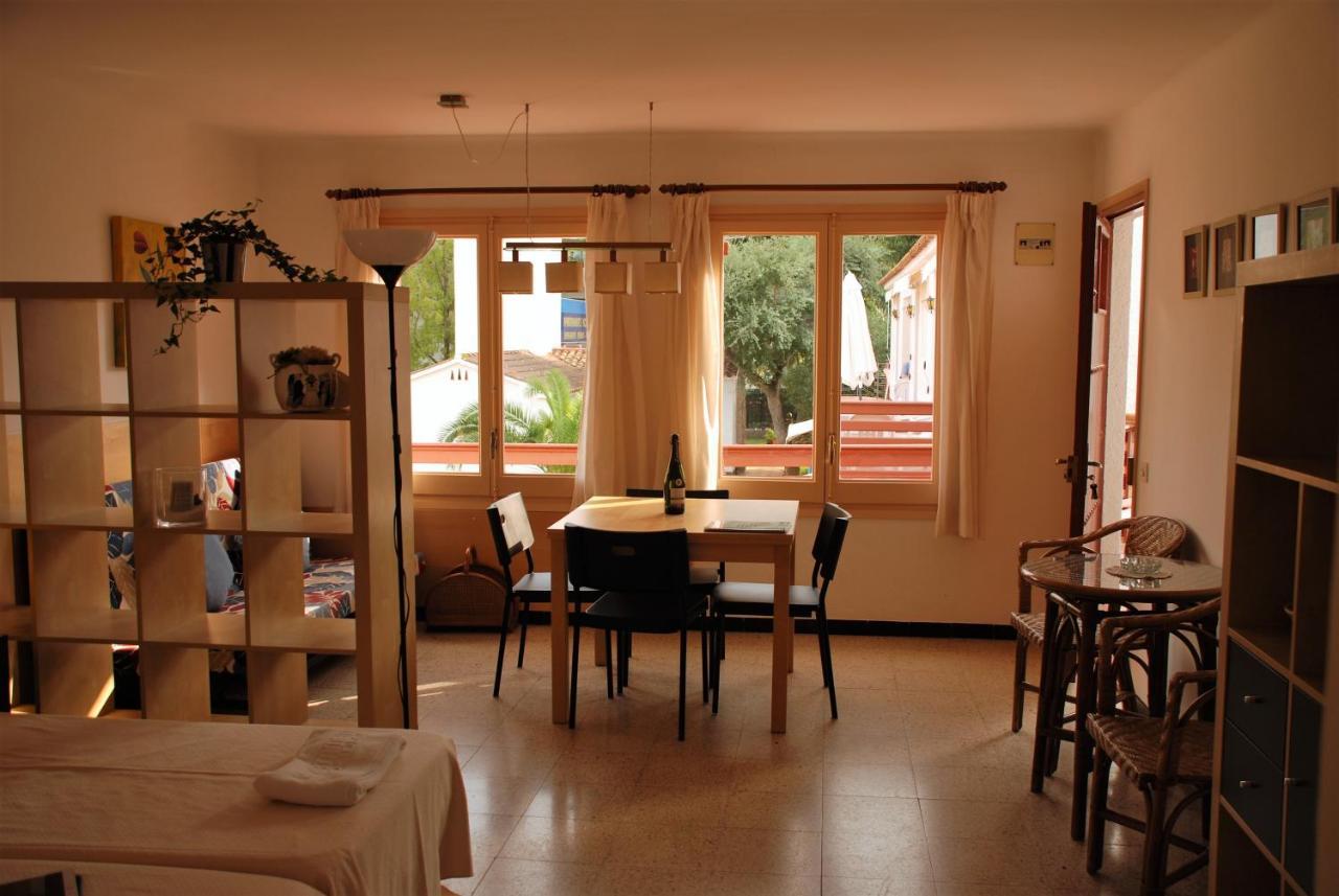Apartaments Margarita Sabina Pinell ปลาตจาดาโร ภายนอก รูปภาพ