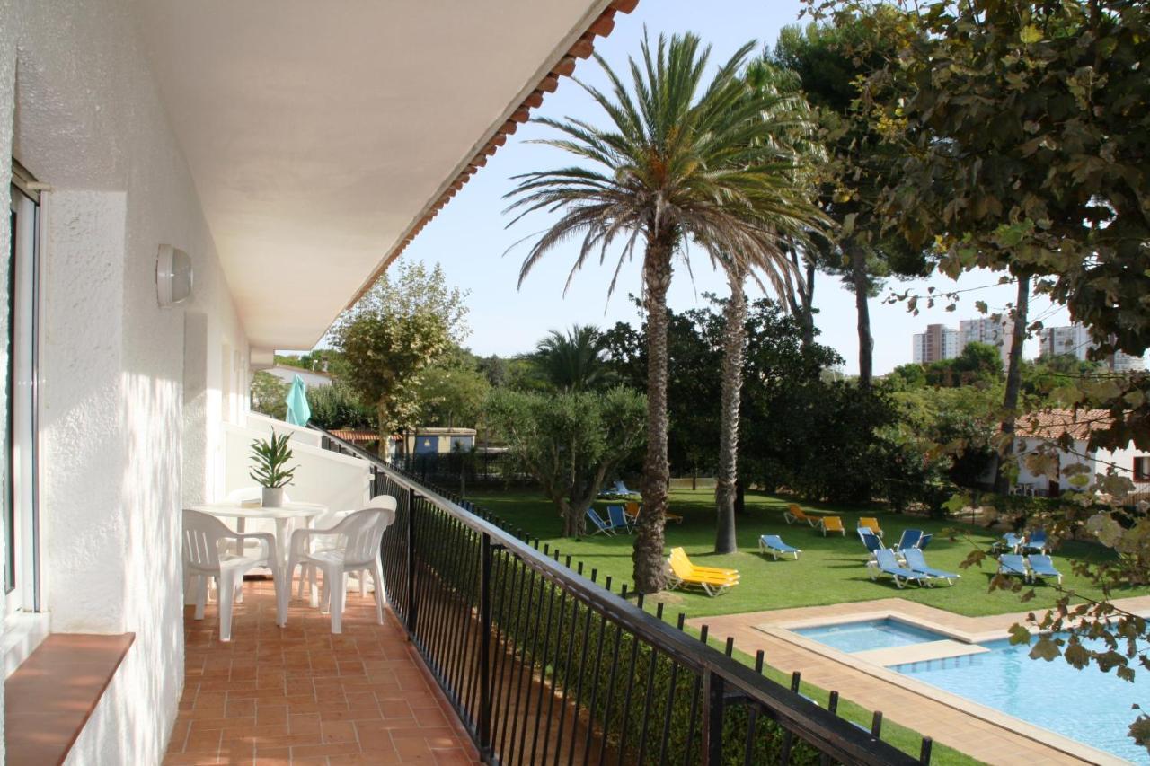 Apartaments Margarita Sabina Pinell ปลาตจาดาโร ภายนอก รูปภาพ
