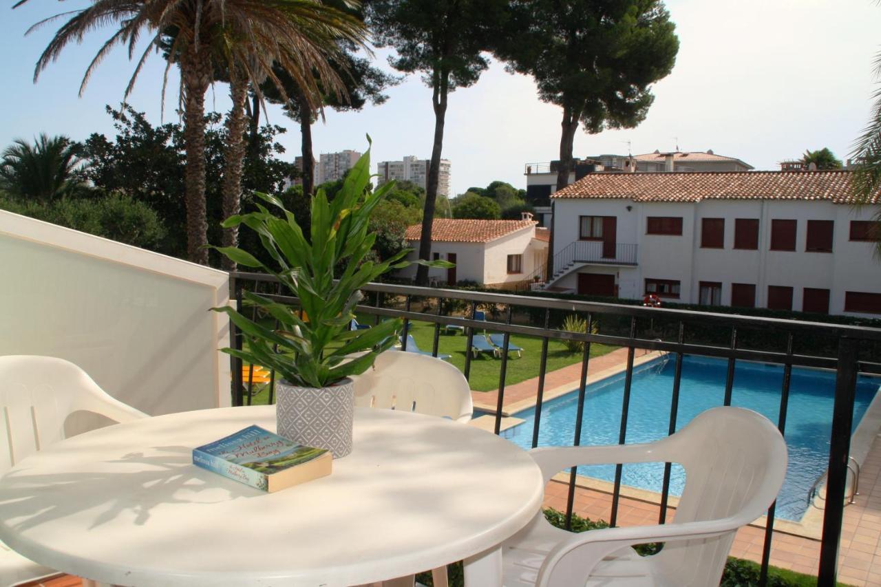 Apartaments Margarita Sabina Pinell ปลาตจาดาโร ภายนอก รูปภาพ