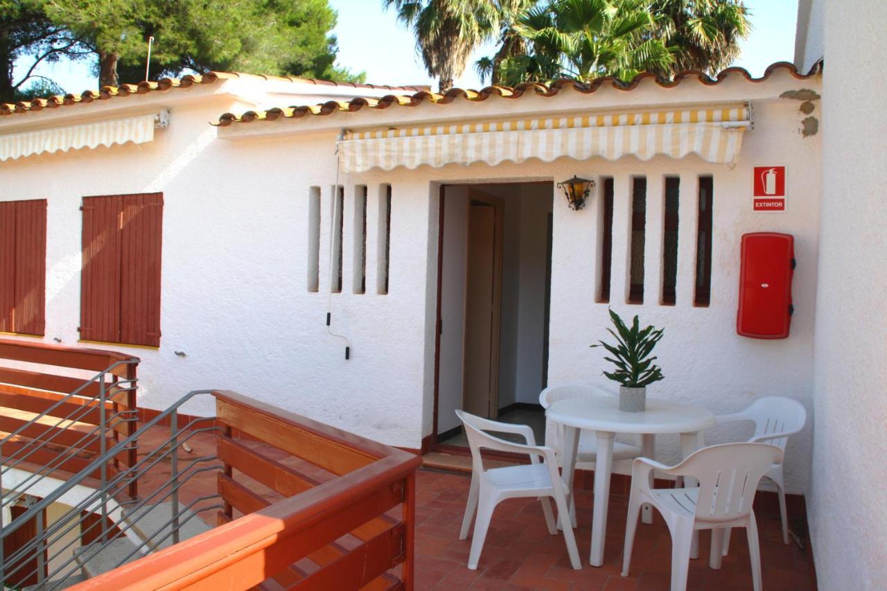 Apartaments Margarita Sabina Pinell ปลาตจาดาโร ภายนอก รูปภาพ
